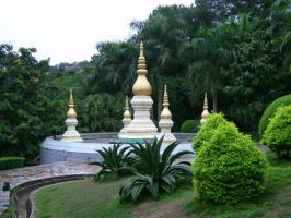 Qingxiushan Thai Park